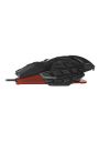 Мышь Mad Catz M.M.O.TE Gaming Mouse - Gloss Black проводная лазерная (MCB4371400C2/04/1) (PC)
